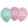 Luftballon 6ST sort. HAPPY BIRTHDAY PASTEL 9903713