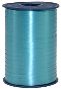 Ringelband 500m x 5mm aquatürkis