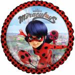 Folienballon Miraculous 26635377928