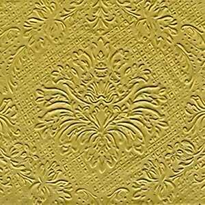Servietten 33x33cm 20 St. Luxury gold