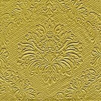 Servietten 33x33cm 20 St. Luxury gold