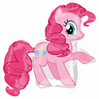 Folienballon Pinkie Pie