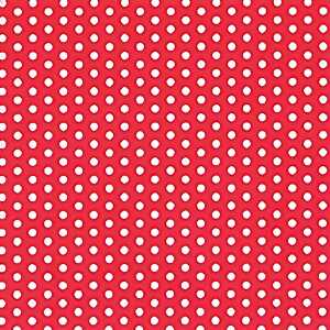 Servietten 33x33cm 20 St. Bolas red