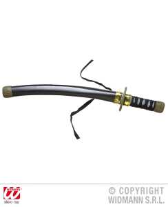 WIDMANN Ninjaschwert mit Scheide 40cm 8003558272600