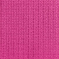 Serviette 33x33cm FSC-Mix 15 St.,Linen geprägt pink