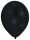 10 Latexballons Schwarz 27,5 cm