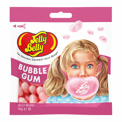 Jelly Belly Beans 70g Bubble Gum