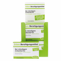 Scherztabletten 22g Zicken Beruhigungsmittel - Schokolinsen