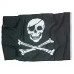 Amscan Piratenflagge 13051739140