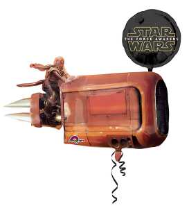 Folienballon Star Wars Specialty Super Shape