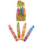 Flash Candy Spray mit Leuchteffekt - Fruchtspray