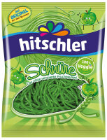 Hitschler Schnüre 125g Apfel ohne Gelantine -...