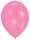 Amscan 50 Latexballons Pink 27,5 cm
