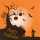 Serviette 33x33cm 20 St. 2 in1 Halloween