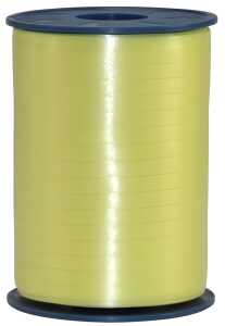 Ringelband 500m x 5mm zitronengelb
