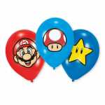 Luftballons SUPER MARIO 13051736873