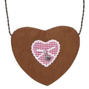 Handtasche Oktoberfest in Herzform