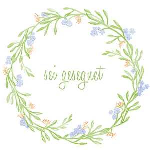 Motivserviette 33x33cm Kommunion HOME F. 211957