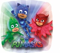 Folienballons PJ Masks 71x71cm