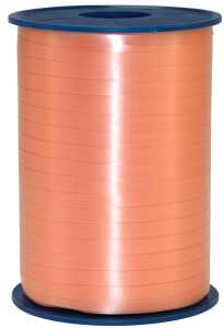 Ringelband 500m x 5mm apricot 4009236502759