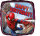 Folienballon Spider-Man  Happy Birthday