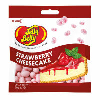 Jelly Belly Beans 70g Strawberry Cheesecake