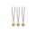 WIDMANN Goldmedaillen 3er Set 8003558033317