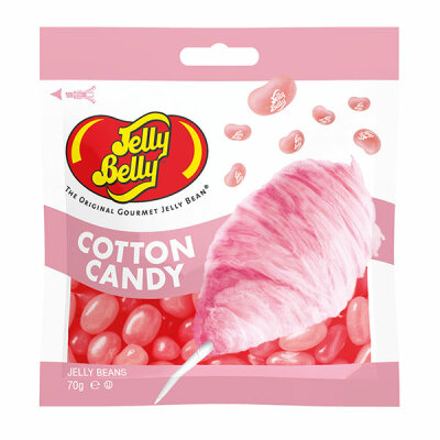 Jelly Belly Beans 70g Cotton Candy