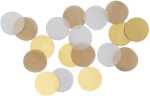 Amscan Konfetti - Gold Brush 15g