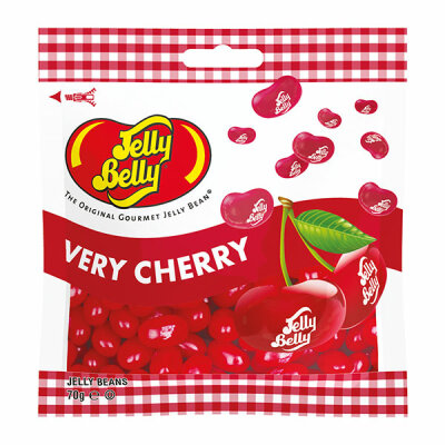 Jelly Belly Beans 70g Very Cherry