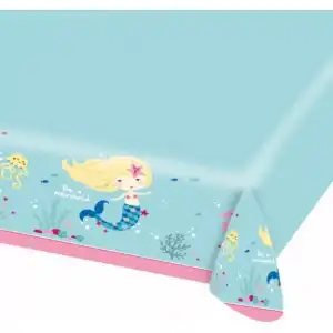 Tischdecke Be a Mermaid 13051805272