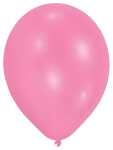 Amscan 25 Latexballons Pink 27,5 cm