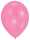 Amscan 25 Latexballons Pink 27,5 cm