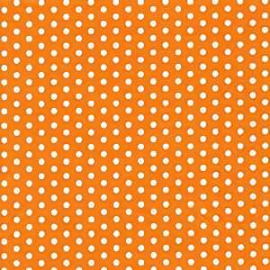 Servietten 33x33cm 20 St. Bolas orange