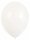 50 Latexballons Crystal transparent, 27,5 cm