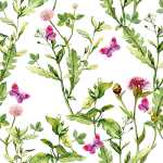 Servietten 20er FSC-Mix 33x33cm Pink Spring
