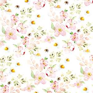 Servietten 20er FSC-Mix 33x33cm Spring Breeze - Home Fashion