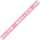 Folienbanner Its a Girl Baby Shower 6,35 m