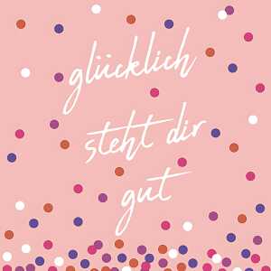 Servietten 20er FSC-Mix 33x33cm Gut