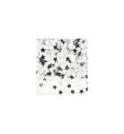 Amscan Konfetti Stardust silber 14 g