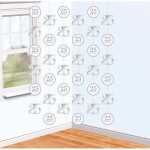 Deko-Hänger Silver 13051743918