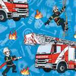 Servietten 20er FSC-Mix 33x33cm Fire Fighter - Home Fashion