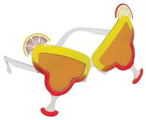 Amscan Spaß-Brille Tequilla 13051259303