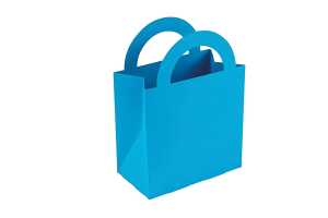 Colour Bag S atlantik 94 mm x 52 mm x 95 mm