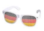 Party Sonnenbrille Flagge Deutschland - nur im Display...