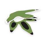 Tischkarte Happy Dinosaur 8 Stück