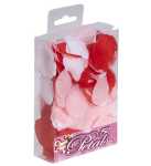 Box mit 150 Blüten Rot, Rosa, Weiß sortiert