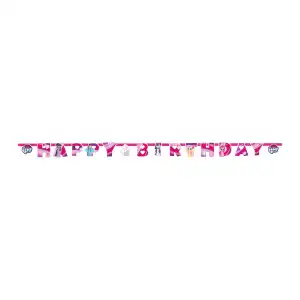 Partykette My Little Pony 200x15cm