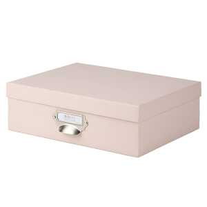 Aufbewahrungskartonage S.O.H.O. mit Griff Powder - 337x105x255mm