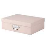 Aufbewahrungskartonage S.O.H.O. mit Griff Powder -...